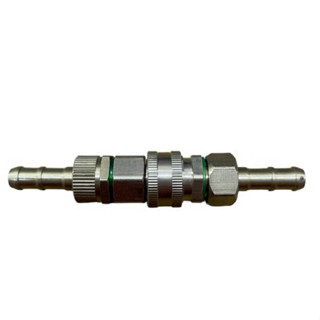 SANCHIN HOSE CONNECTION 防纏結防纏結風力水壓縮機 Drat 1/4 旋轉接頭模型耦合器拆卸防銹