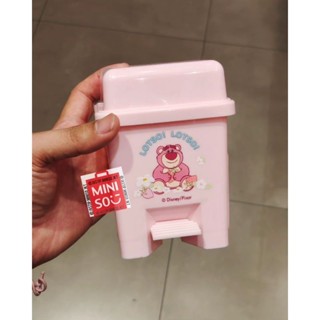 MINISO 名創優品迪士尼桌面垃圾桶桌面垃圾桶LOTSO Collection