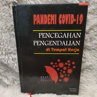 Pandemi covid-19書ori帽子預防控制