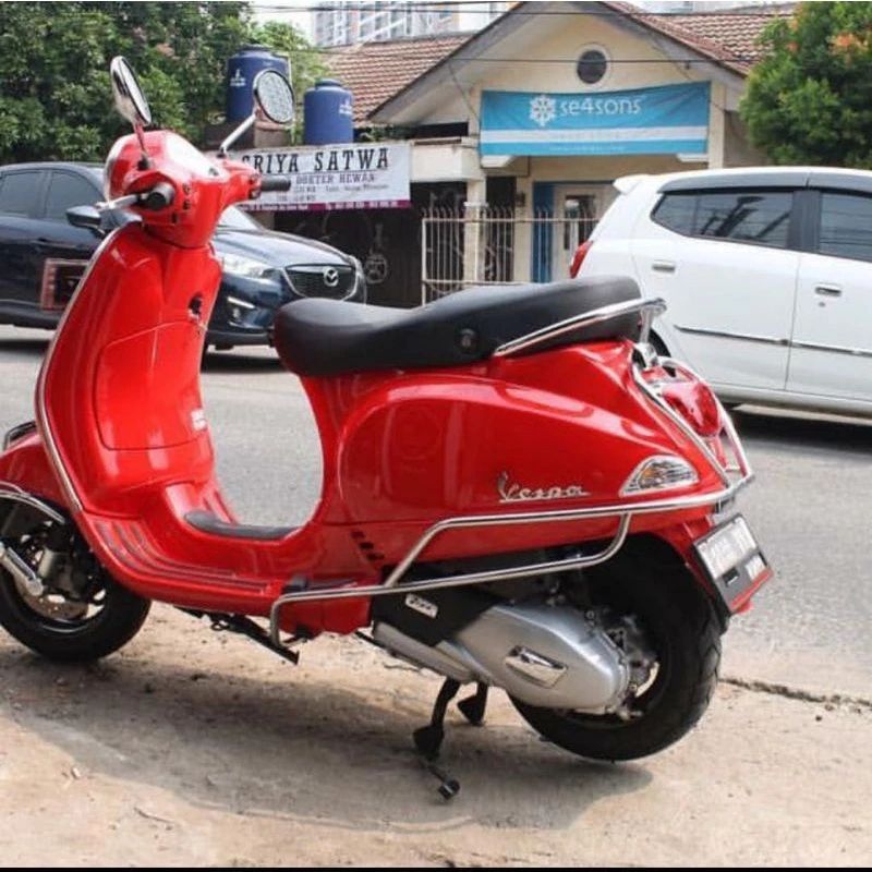 防撞桿/車身保護器 vespa S LX Lxv.Modern vespa 配件