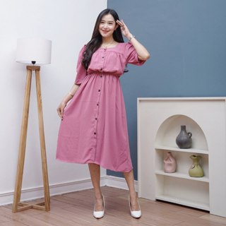 最新 Safa 連衣裙 jumbo Airflow Sogan Ld120 Pb115 連衣裙女士高級孕婦睡衣 jumb