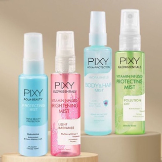Pixy Aqua-Beauty 保護噴霧 Pixy Glowssentials 噴霧