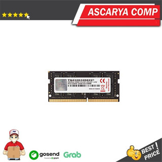 V-Color 16GB 3200MHz DDR4 SO-DIMM 適用於筆記本電腦記憶體