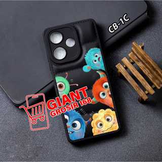 影象盒枕套馬卡龍枕頭黑色保護套 Itel A80 Itel P65 Itel A70 Itel S23 Plus Ite