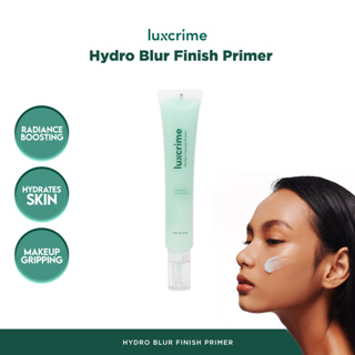 Luxcrime 完美帆布 Hydro Blur Finish Primer 收縮毛孔保濕肌膚