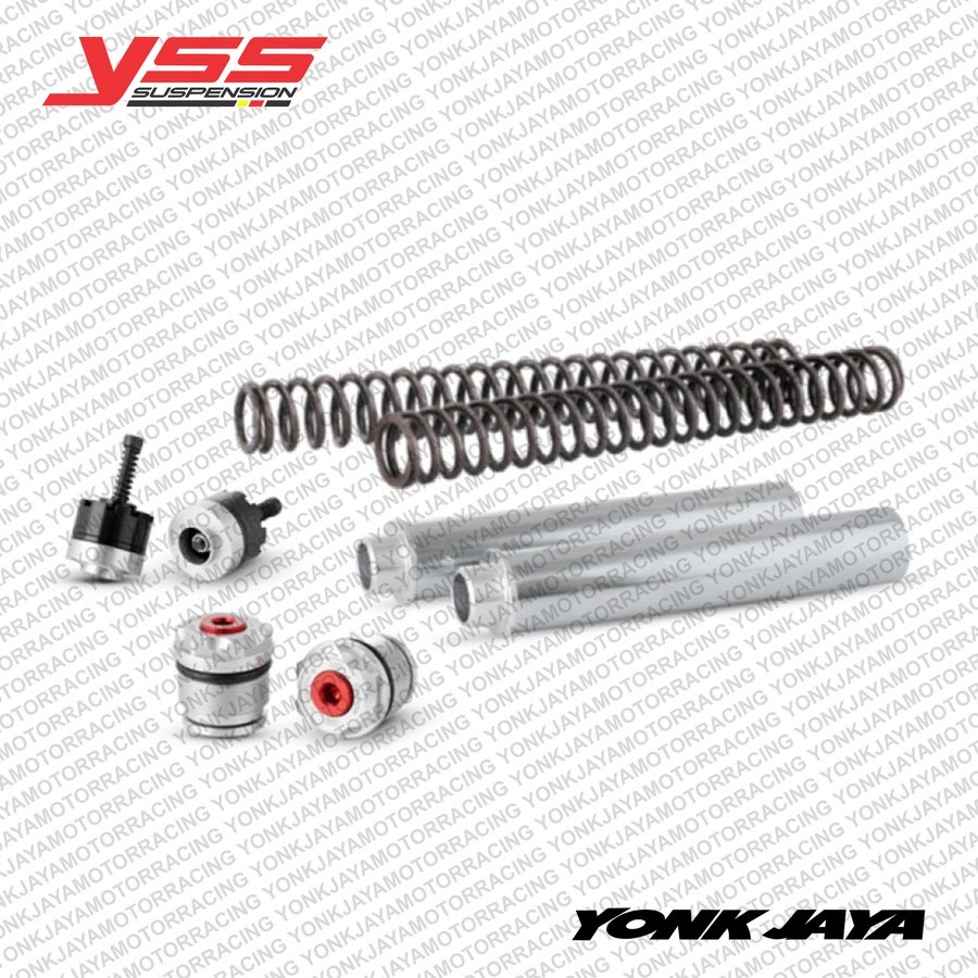 山葉 雅馬哈 XMAX 全新前叉升級套件 YSS