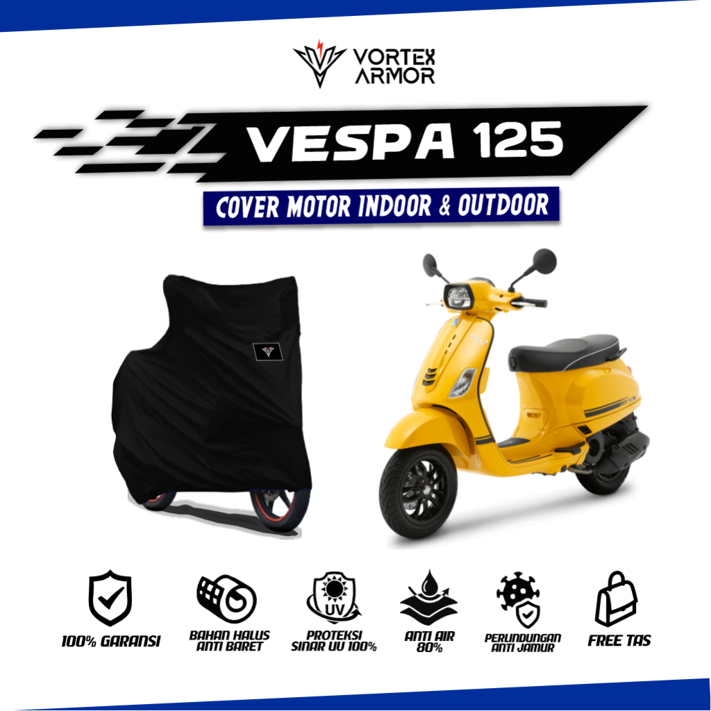 Vespa Matic 125 摩托車罩 Vespa lx 摩托車罩 Vespa S 毯子