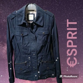 Esprit 原創派克大衣夾克