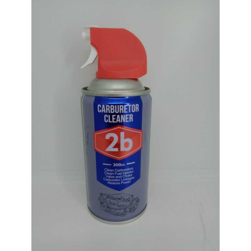 Carbu Cleaner 化油器清潔劑 2B 300ml