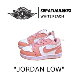 耐吉 耐克 Air Jordan 女童鞋款 Jordan Low Short