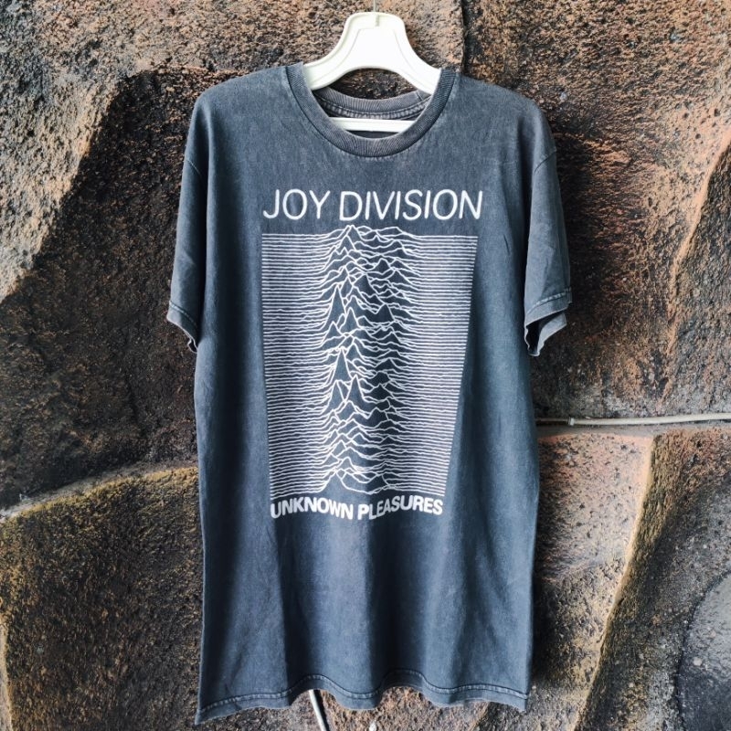 Joy Division 官方樂隊 T 恤