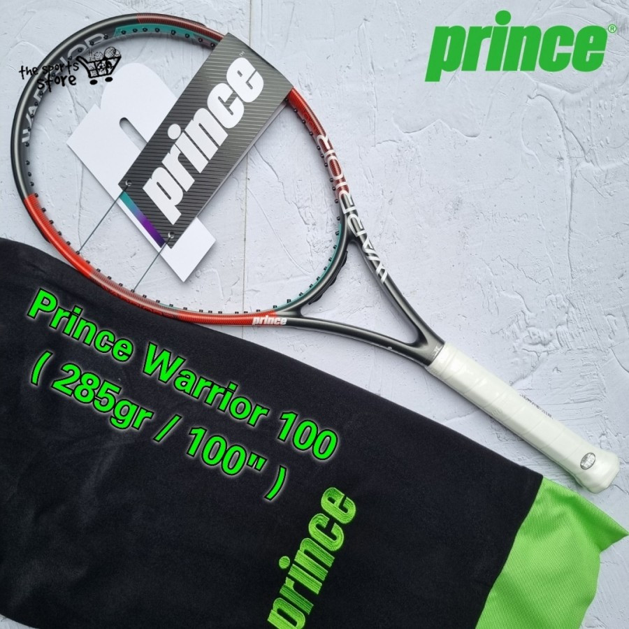Prince Warrior 網球拍 100 285G 100
