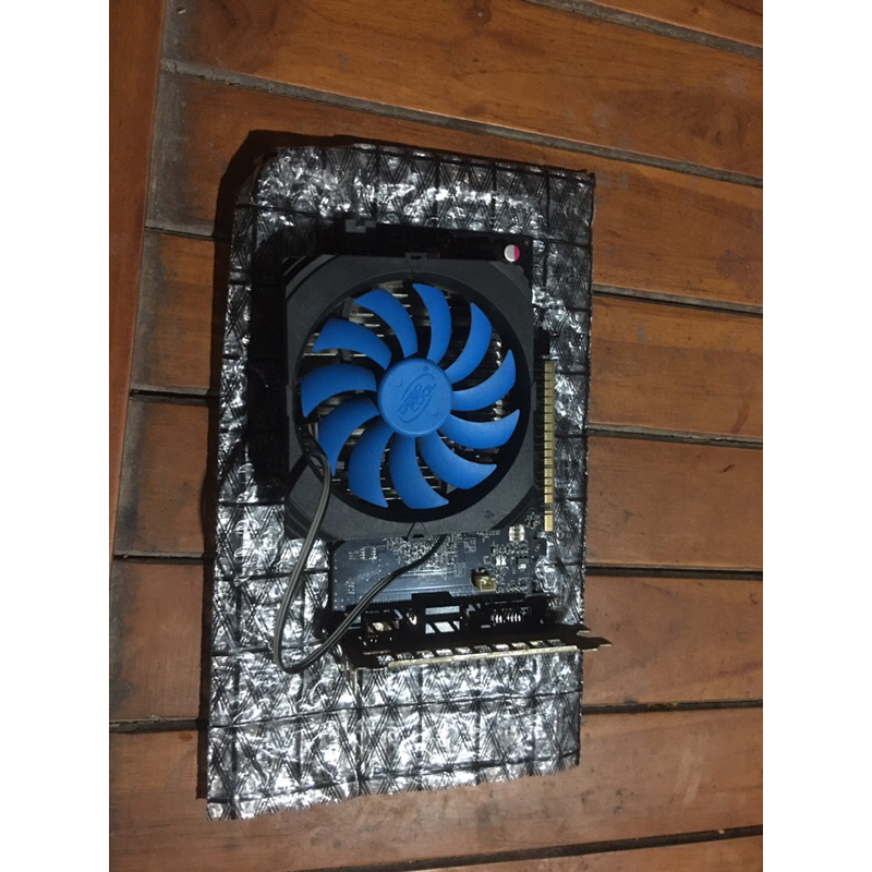 Vga 英諾 GTX 750Ti 2GB