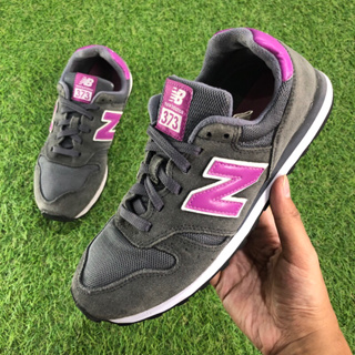 紐巴倫 New Balance NB 373 紫色運動鞋 Preloved