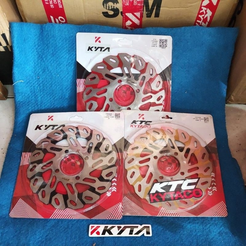 山葉 Ktc kytaco 品牌光盤光盤板已經變壓器到 K KYTA 標誌 dpn 英國標準 220 毫米適用於雅馬哈