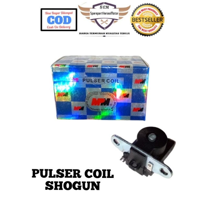 Pulser SUZUKI SHOGUN 品牌 MPM 質量保證