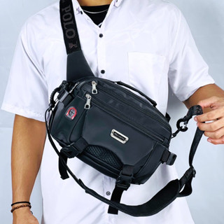 最新款斜挎包 POLO AMSTAR WAISTBAG 包腰包男士女士多功能包防水