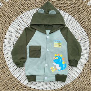 加厚 BABY 夾克 BABY 保暖衣冬季外套 BABY Clothes DNW BABY