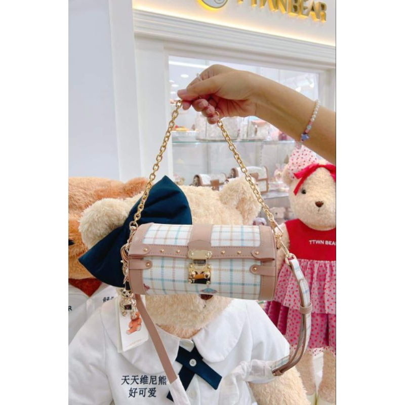 Ttwn BEAR ORIGINAL TN3254 單肩包女士 TTWNBEAR TTWN BEAR TAS 單肩包 T