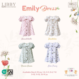 Libby EMILY 連衣裙 2.0 女童連衣裙