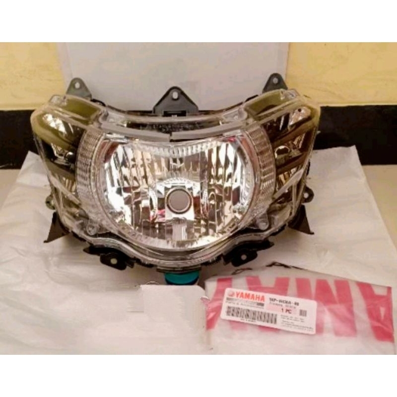 山葉 Mio SOUL GT 115 大燈反射器 1KP-H430A-00/YAMAHA