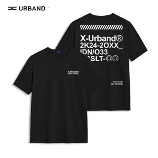X Urband Absolute T 恤男士女士棉 24 片