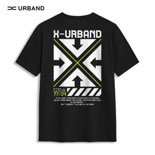 X Urband Absolute T 恤男士女士短袖 24s