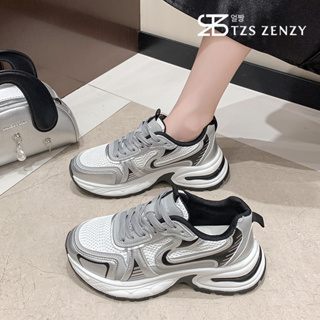Tzs Zenzy Sloane Stride 運動鞋運動鞋女士休閒鞋運動鞋