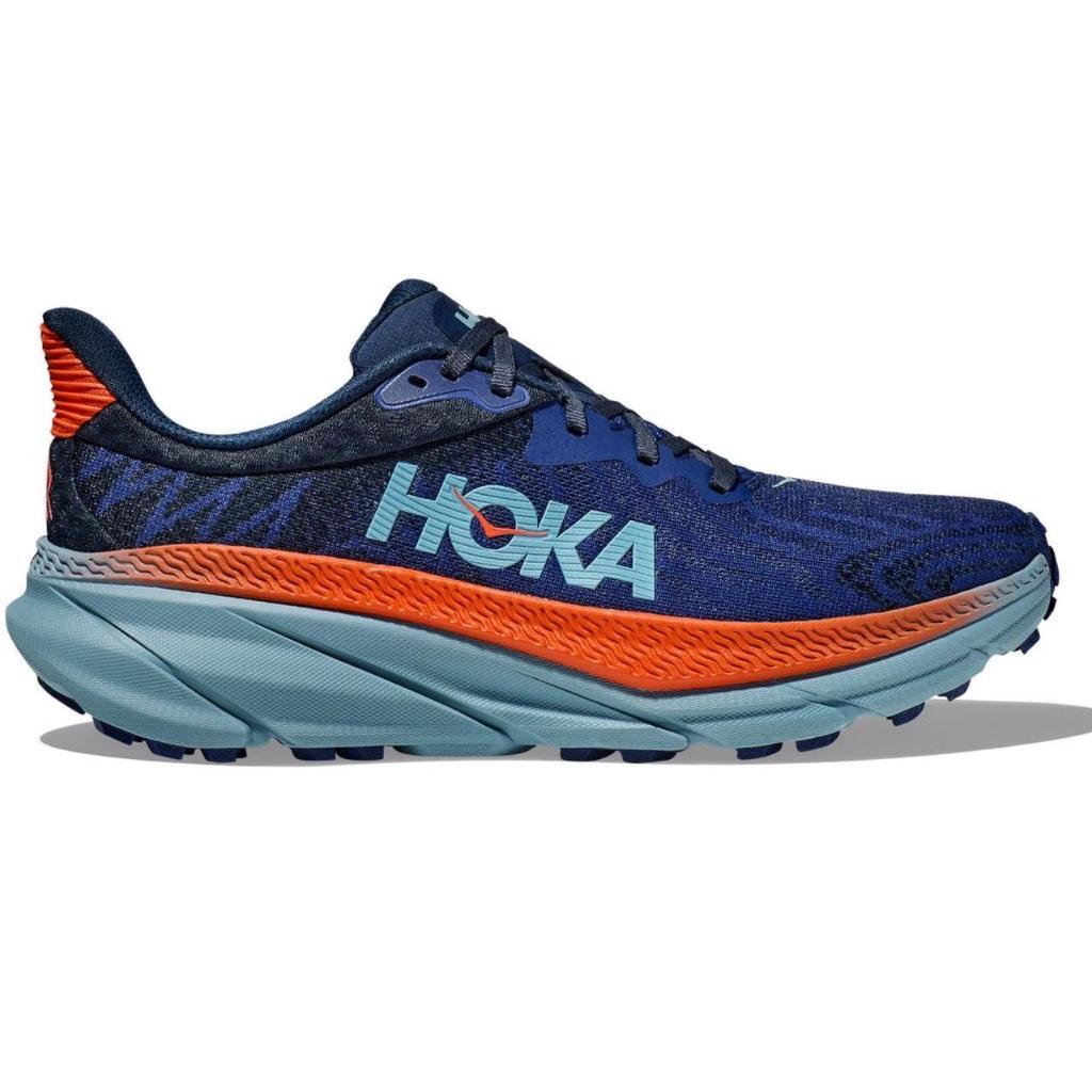 Hoka ONE 挑戰者 ATR 7 海軍藍高級鞋