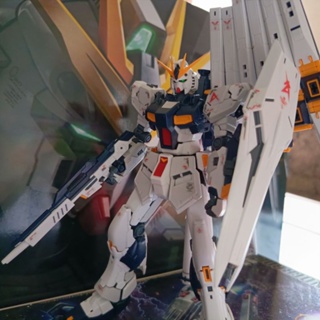 萬代 Rg 1/144 Real Grade RX 93v Nu Gundam 每個零件