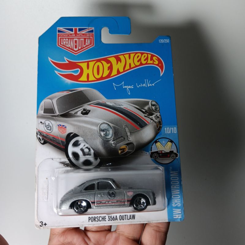 HOT WHEELS PORSCHE 風火輪保時捷 356A Outlaw