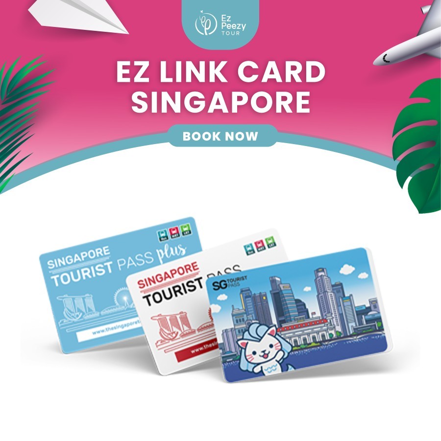 Ez Link 卡新加坡