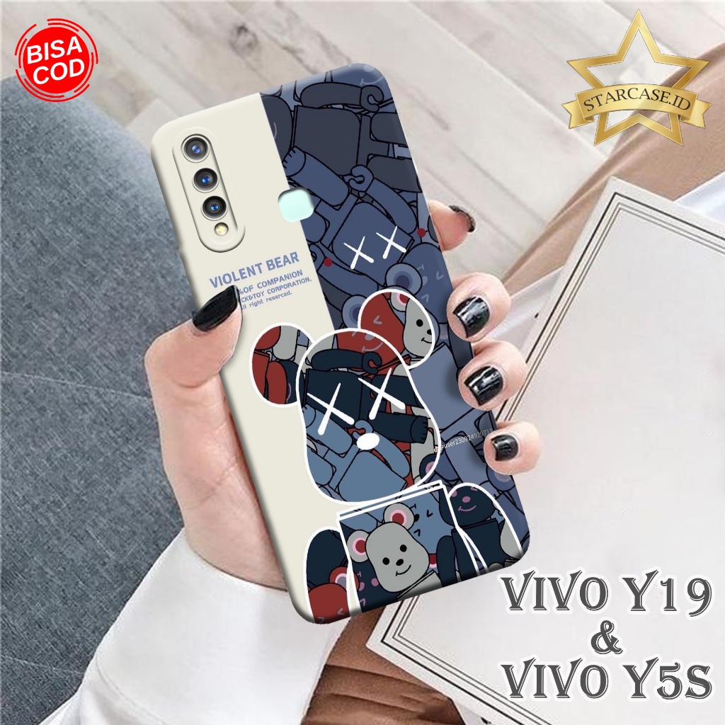 HP 手機殼 Vivo Y19 Vivo Y5s 圖案保護殼 Vivo Y19 Vivo Y5s 圖案保護殼品牌保護手機