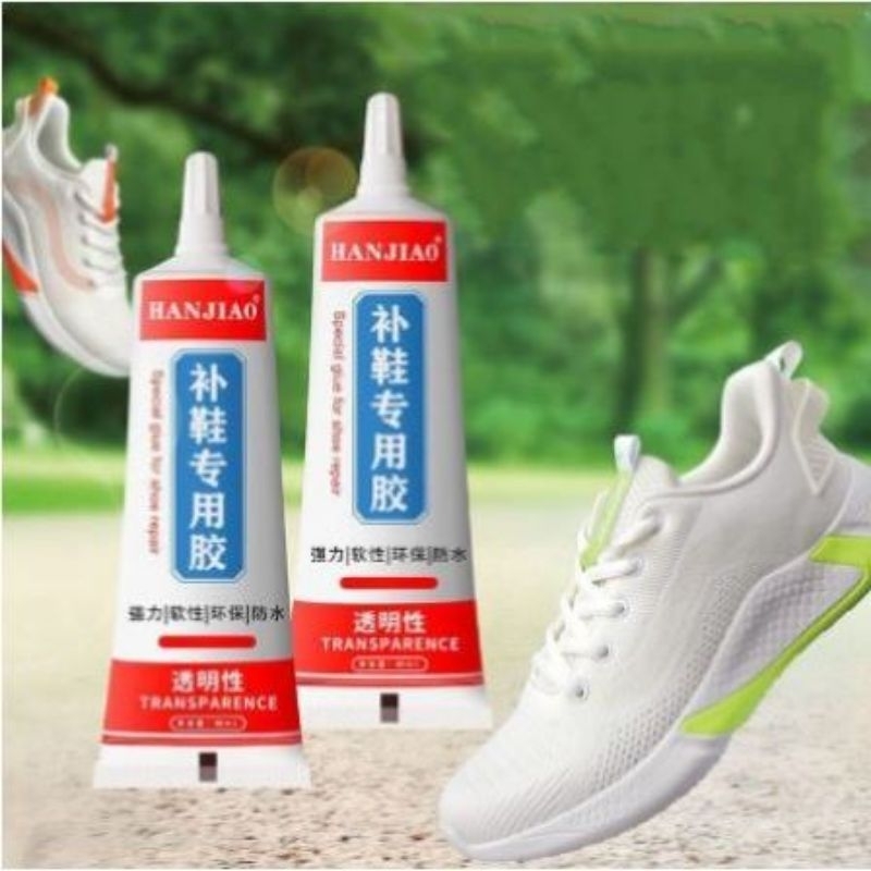 LIM GLUE ADHESIVE LIQUID STICKY REPAIR 鞋底貼鞋膠涼鞋涼鞋超強透明防水防水韓焦鞋跟