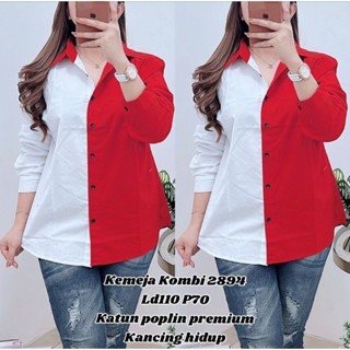 KEMEJA Combi 襯衫 2894