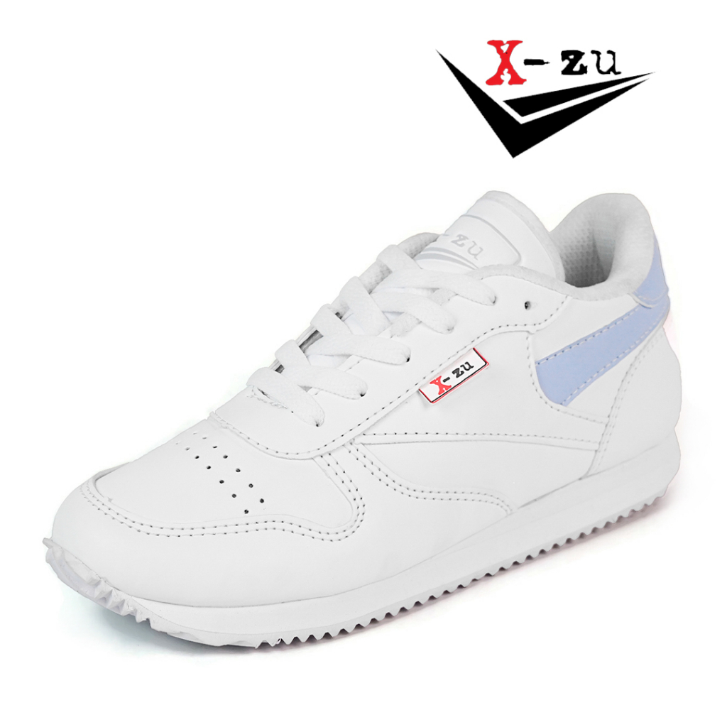 女鞋運動鞋 X-Zu X18 Original 100 品牌鞋運動鞋 Ori Sport 工作學校辦公室