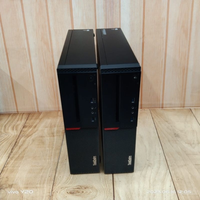 LENOVO 電腦聯想 THINKCENTER M900 空插座 1151 支持 GEN 6 DDR4