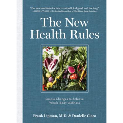 新的健康規則簡單改變成就全身健康 Frank Lipman Danielle Claro