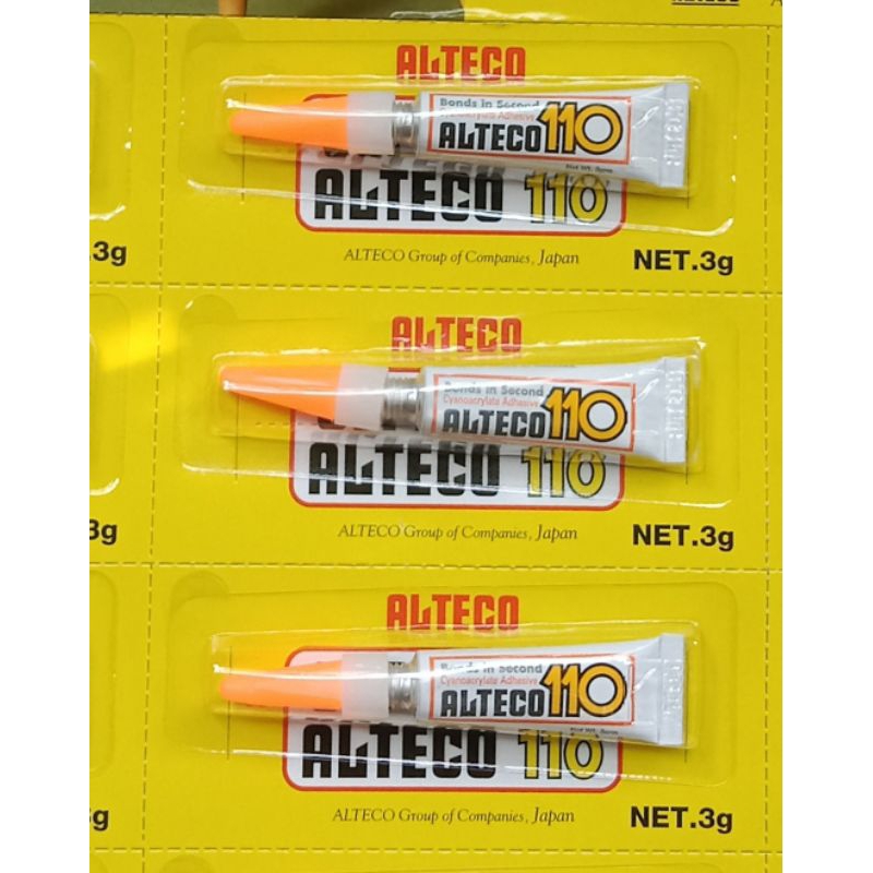 Alteco Super Glue 原味/原膠