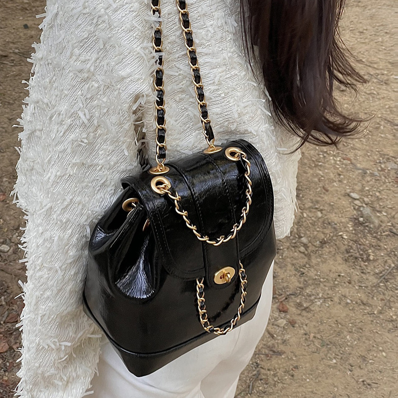 Chanel clearance ransel bag