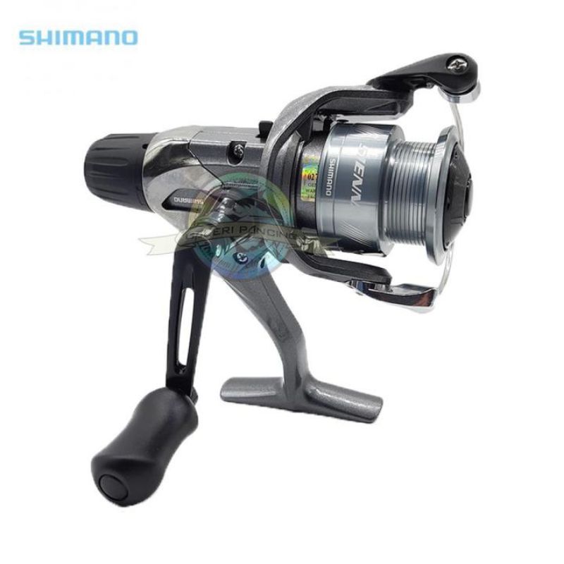 Shimano Sienna RE2500 卷線器/棒