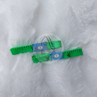Beautyhepiku 縫紉儀布衣服測量工具長度 150 厘米身體測量繩腹部周長
