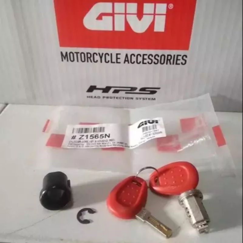 GIVI 鑰匙 備件鑰匙 E33NX E35 E37 E43 E43 adv E45 E47