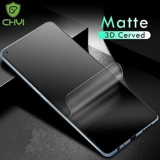 華碩 ZENFONE 10 ZENFONE 9 防刮水凝膠啞光防油屏幕保護膜前後