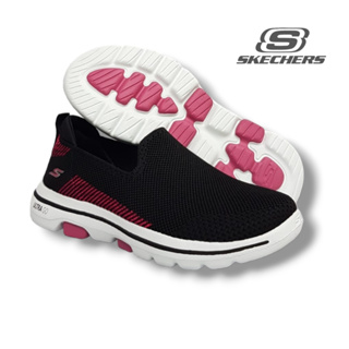 思克威爾 Skechers Go Walk 5 Prized 女式運動鞋 Skechers 女鞋