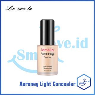 Lameila Light Concealer 粉底液遮瑕液 30ml Aereney Ft 顏色持久 L51