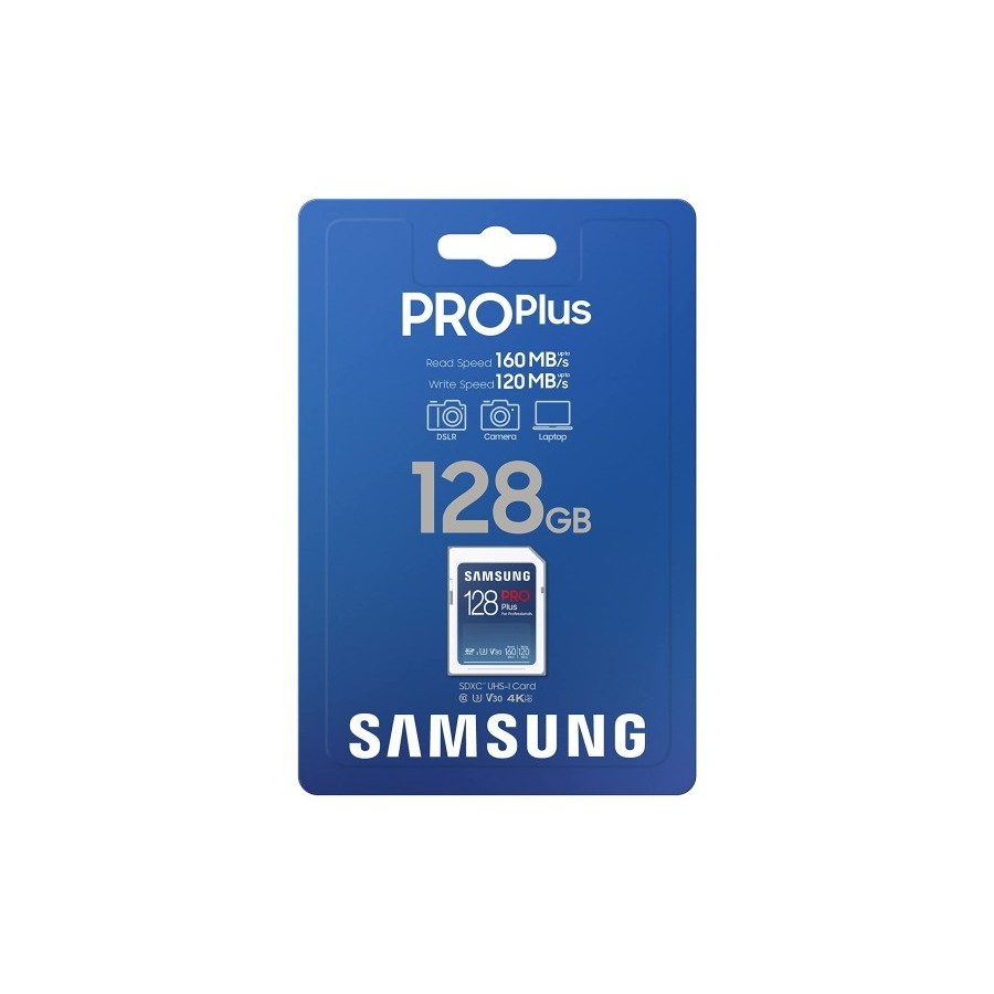 SAMSUNG 三星 Micro SD 128/256GB Pro Plus 存儲卡 Microsd 卡 256GB