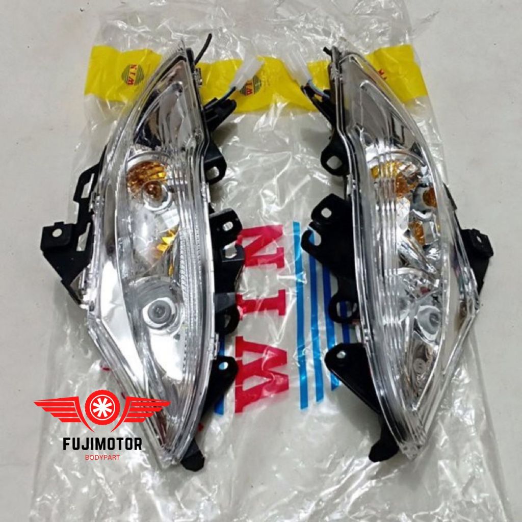 Fujimotor WIN 前森燈 Mio J 115 2012 2013 2014 2015 2016 2017 20