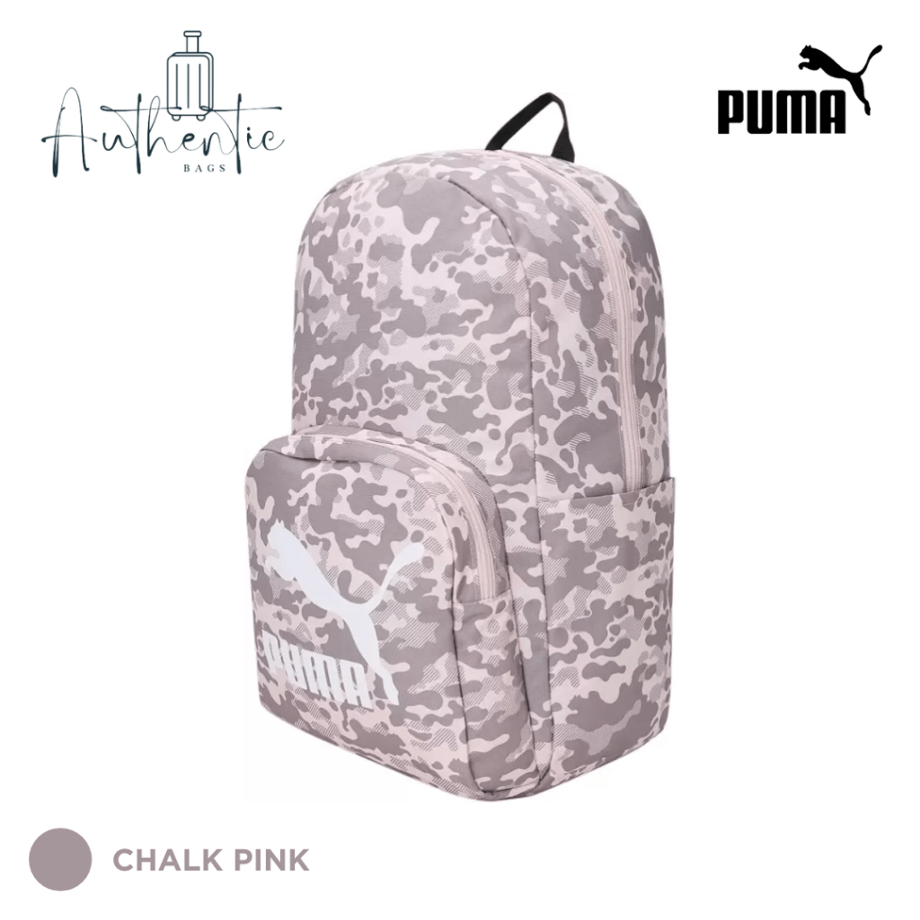 Puma ORIGINALS 城市背包粉筆粉色