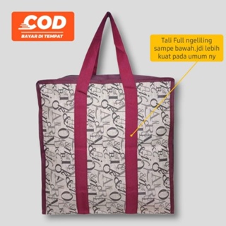 Elle 多用途購物旅行行李袋 AON Sling Tote Bag 中號旅行袋服裝袋 Eid Homecoming 衣